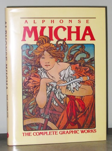 9780856705854: Alphonse Mucha: The Graphic Works