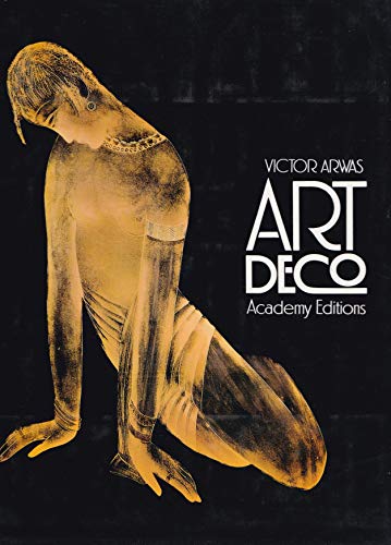 9780856705861: Art Deco / Victor Arwas