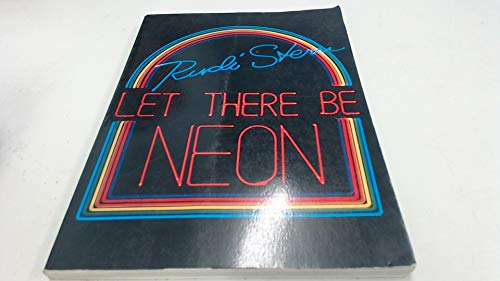Beispielbild fr Let There be Neon zum Verkauf von Books From California