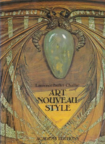 9780856706691: Art Nouveau Style