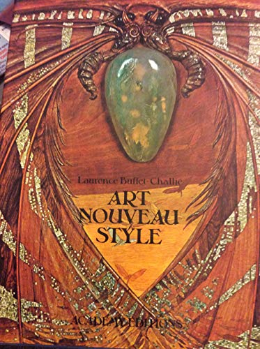 Stock image for Art Nouveau Style for sale by WorldofBooks