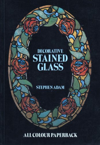 Beispielbild fr Decorative Stained Glass zum Verkauf von text + tne