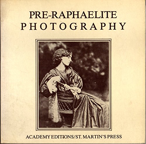9780856708466: Pre-Raphaelite Photography
