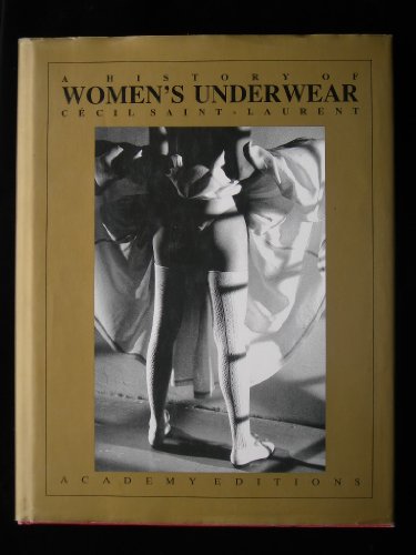 9780856709012: History of Women's Underwear