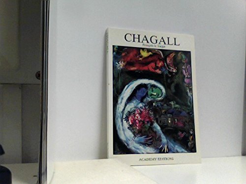Beispielbild fr Marc Chagall zum Verkauf von Ammareal