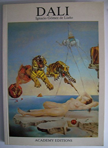 Beispielbild fr Dali (Art Monographs) zum Verkauf von AwesomeBooks