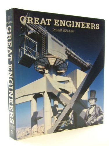 Beispielbild fr The Great Engineers: the Art of British Engineers 1837-1987 zum Verkauf von WorldofBooks