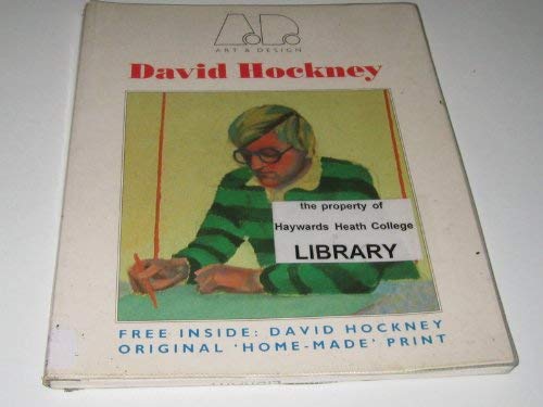 David Hockney: Art and Design (9780856709357) by David Hockney