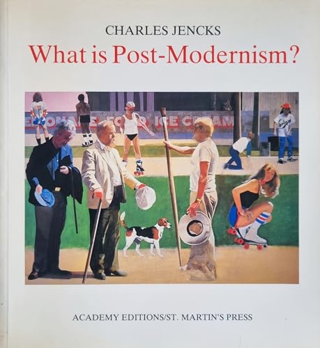 Beispielbild fr What is Post-modernism? zum Verkauf von Better World Books Ltd