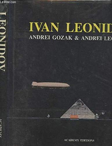 Stock image for Ivan Leonidov: The Complete Works for sale by Prior Books Ltd