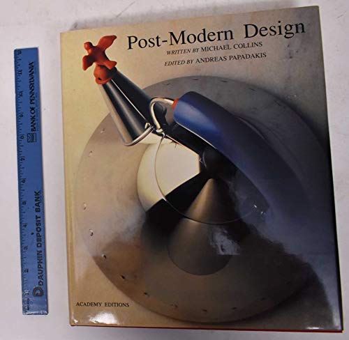 9780856709432: Post-modern Design