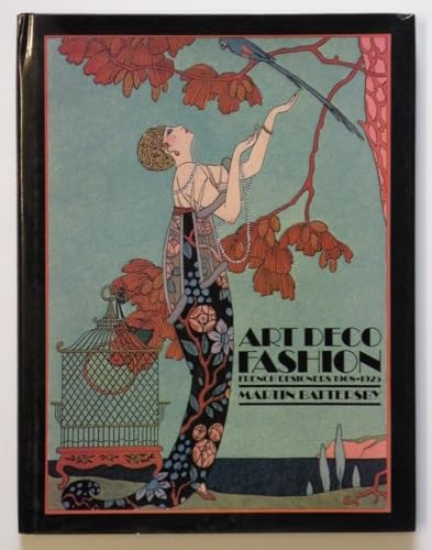 Beispielbild fr Art Deco Fashion: French Designers, 1908-25 zum Verkauf von WorldofBooks