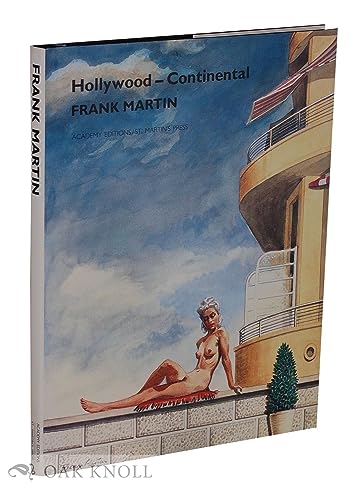 Hollywood Continental: Graphic Work of Frank Martin