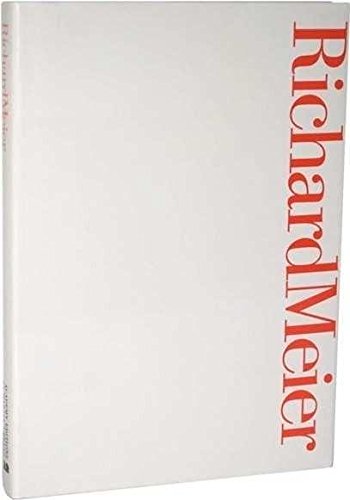 Stock image for Richard Meier; Paintings and Projects 1979-1989 for sale by Midway Book Store (ABAA)