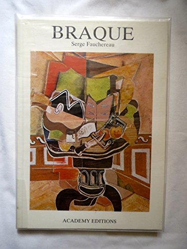 9780856709630: Braque