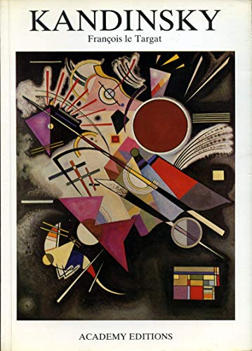 Beispielbild fr Kandinsky (Art Monographs) zum Verkauf von WorldofBooks