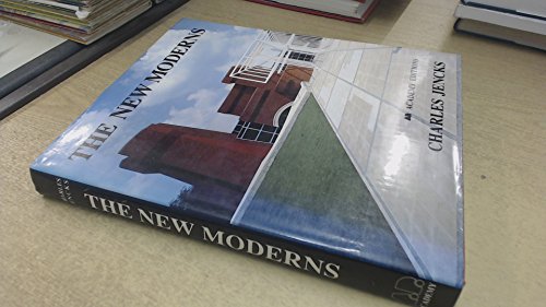 Imagen de archivo de The New Moderns: From Late to Neo-Modernism a la venta por Anybook.com