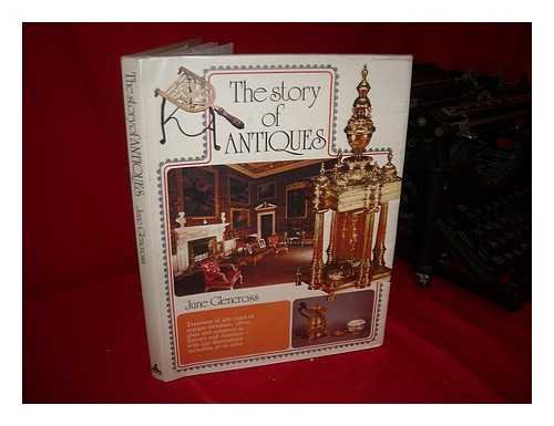 Stock image for Story of Antiques for sale by Better World Books