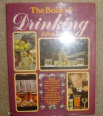 Stock image for Book of Drinking for sale by Wonder Book