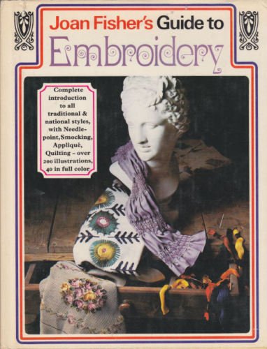 Beispielbild fr Guide to Embroidery zum Verkauf von Wonder Book