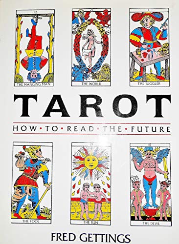 Imagen de archivo de The Book Of Tarot. a la venta por ThriftBooks-Dallas