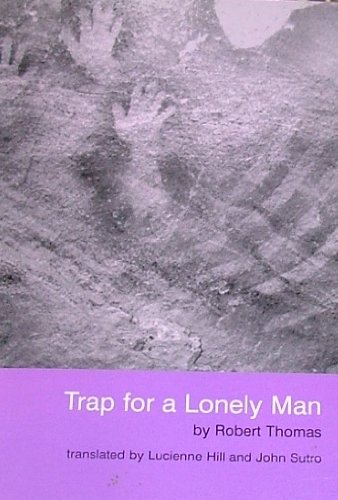 Imagen de archivo de Trap for a Lonely Man a la venta por Blackwell's