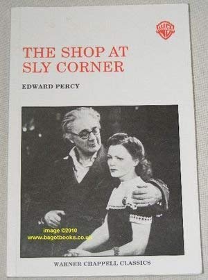 9780856760877: The Shop at Sly Corner