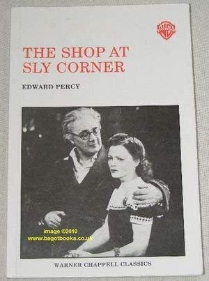 Stock image for The Shop at Sly Corner for sale by Blackwell's
