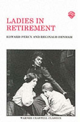 Imagen de archivo de Ladies in Retirement a la venta por Blackwell's