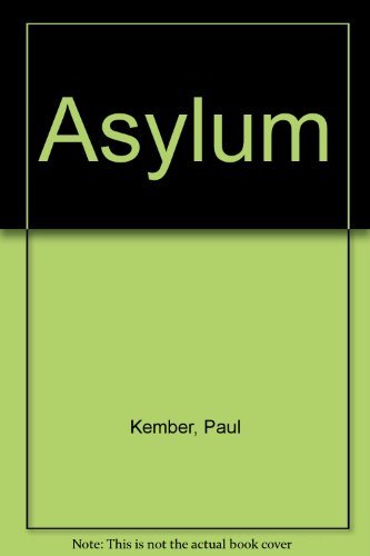 Beispielbild fr Asylum zum Verkauf von WorldofBooks