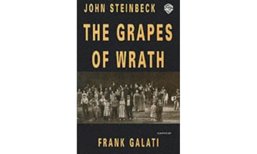 Stock image for Grapes of Wrath for sale by GreatBookPrices