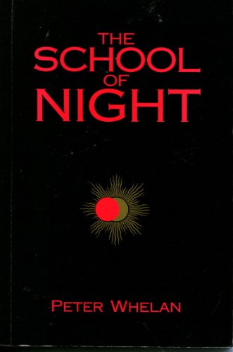 Stock image for The School of Night for sale by Blackwell's