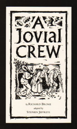 A Jovial Crew - Richard Brome