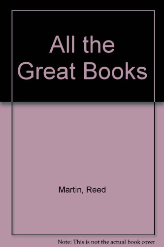 Beispielbild fr All the Great Books (Abridged) zum Verkauf von Blackwell's