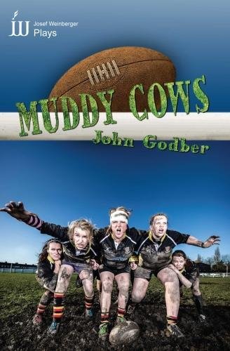 Beispielbild fr Muddy Cows zum Verkauf von WorldofBooks