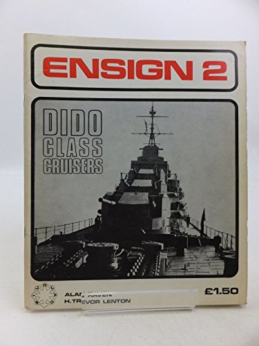 DIDO CLASS CRUISERS. (Ensign 2)