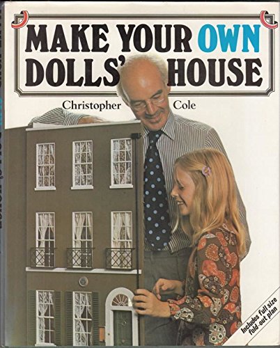 9780856830204: Make your own dolls' house