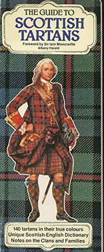 Beispielbild fr Guide to Scottish Tartans zum Verkauf von Dufour Editions Inc.