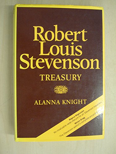 Stock image for ROBERT LOUIS STEVENSON TREASURY for sale by Irish Booksellers