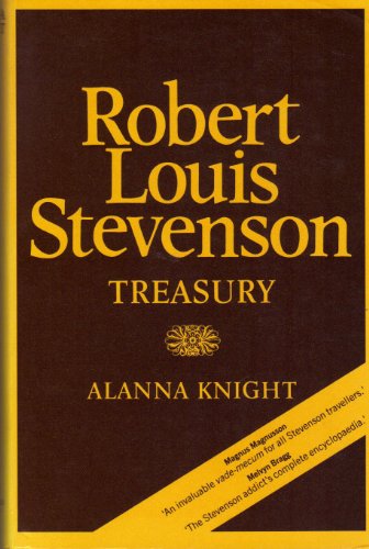 9780856830525: ROBERT LOUIS STEVENSON TREASURY