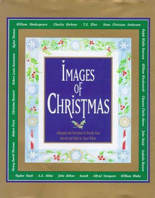 Beispielbild fr Images of Christmas zum Verkauf von Reuseabook