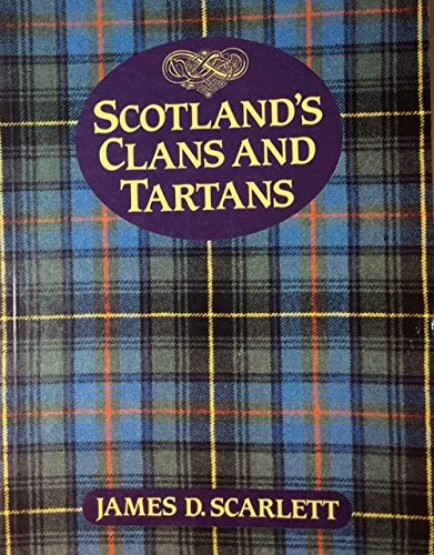 Immagine dell'editore per Scotland's Clans and Tartans venduto da ThriftBooks-Atlanta