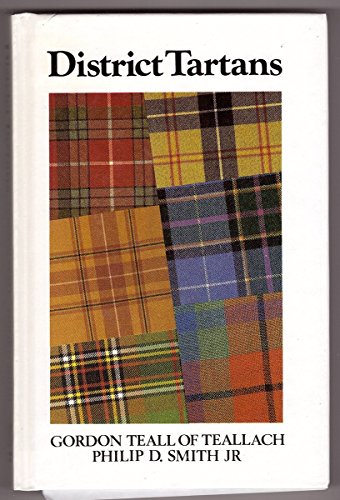 Imagen de archivo de District Tartans a la venta por Better World Books: West