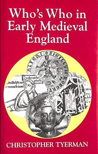 9780856830914: Who's who in early medieval England, 1066-1272 (Who's who in British history series)