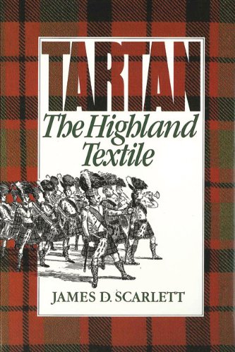 Beispielbild fr Tartan : The Highland Textile zum Verkauf von Novel Ideas Books & Gifts