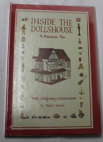 Beispielbild fr Inside the Dollshouse - A Miniature Tale (Dolls House) zum Verkauf von Reuseabook