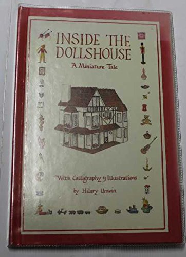 Imagen de archivo de Inside the Dollshouse: A Miniature Tale a la venta por ThriftBooks-Atlanta