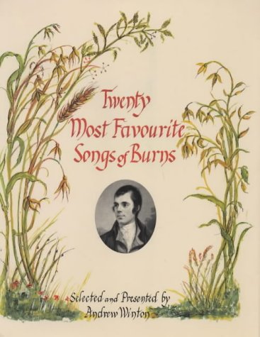 Beispielbild fr Twenty Most Favourite Songs of Burns zum Verkauf von WorldofBooks