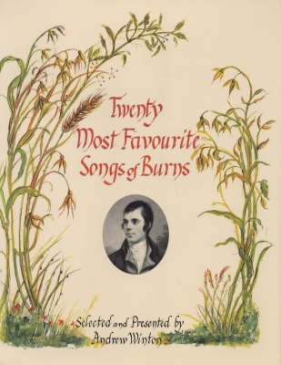 Imagen de archivo de Twenty Most Favourite Songs of Burns a la venta por WorldofBooks