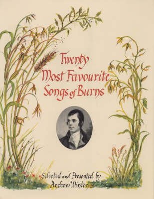 9780856831751: Twenty Most Favourite Songs of Burns